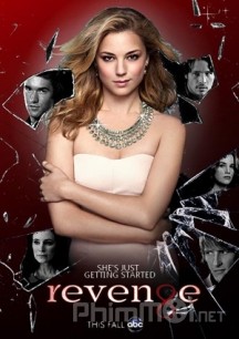 Poster Phim Báo Thù Phần 2 (Revenge Season 2)