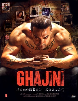 Xem Phim Báo Thù (Ghajini)