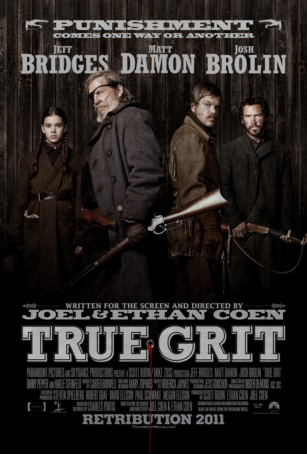 Xem Phim Báo Thù (True Grit)