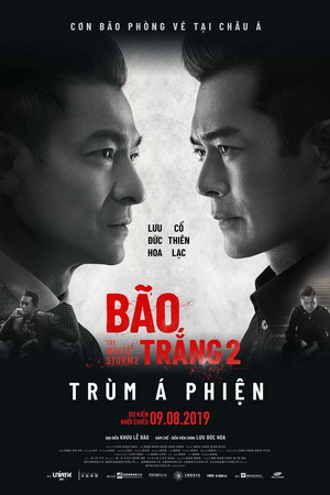 Xem Phim Bão Trắng 2: Trùm Thuốc Phiện (The White Storm 2: Drug Lords)