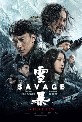 Xem Phim Bão Tuyết (Savage)