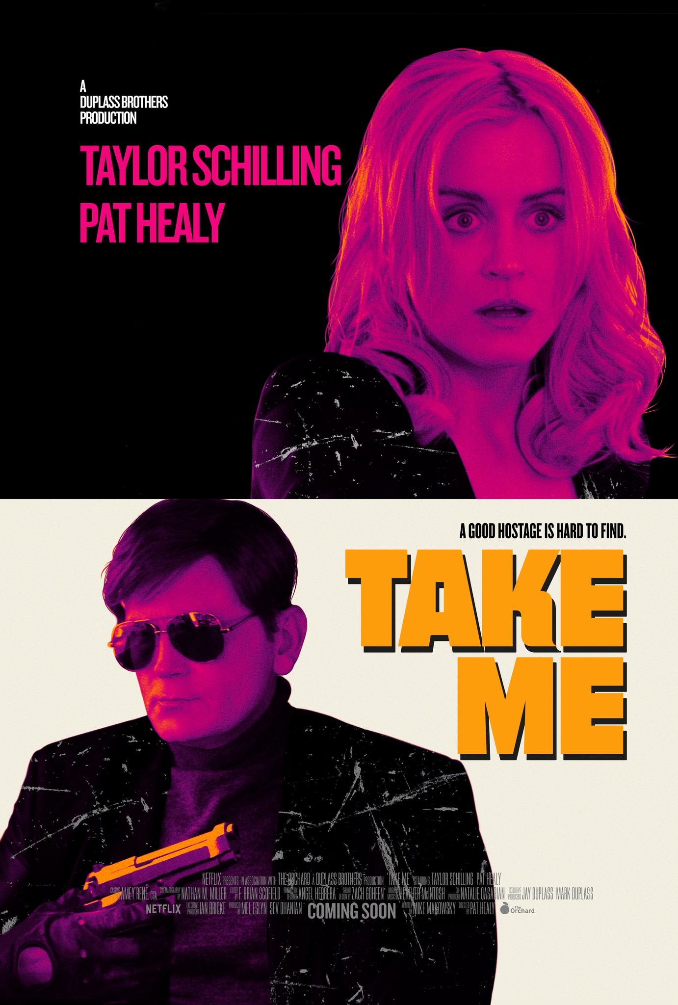 Xem Phim Bắt cóc tôi đi (Take Me)