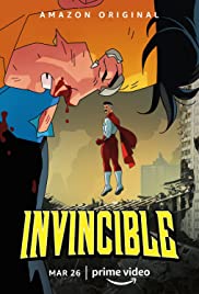 Xem Phim Bất Khả Chiến Bại Phần 1 (Invincible Season 1)