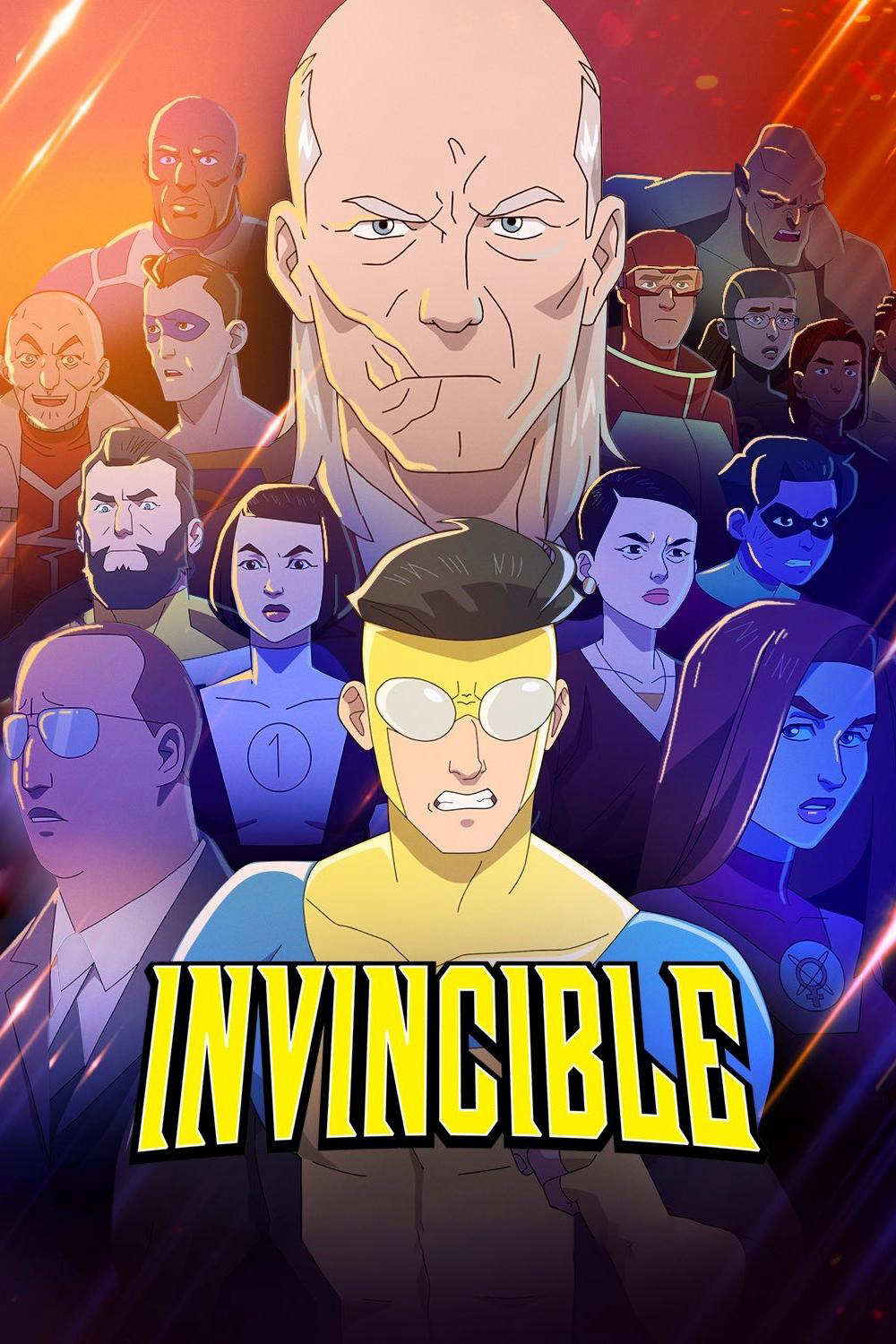 Xem Phim BẤT KHẢ CHIẾN BẠI (Phần 3) (INVINCIBLE (Season 3))