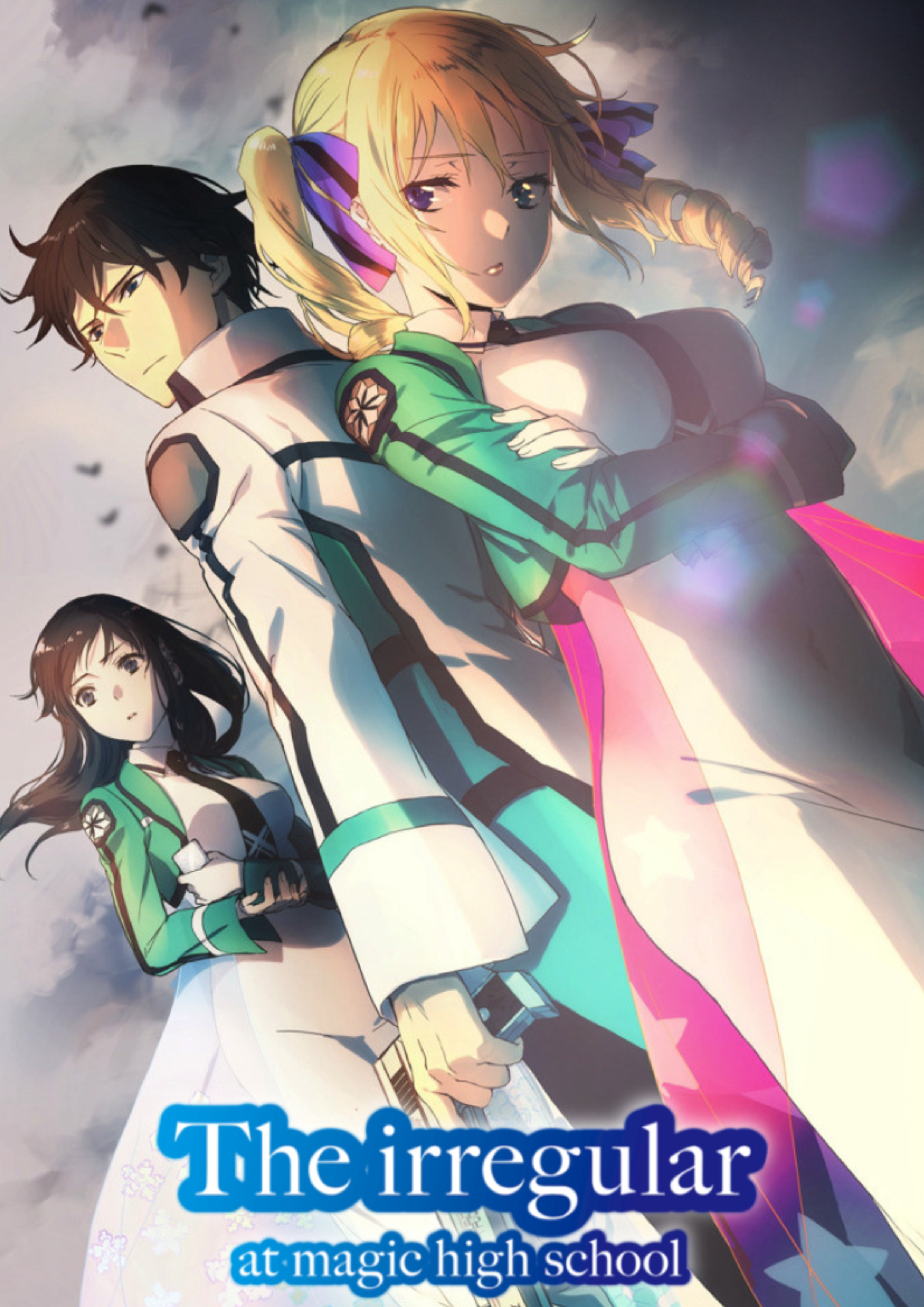 Xem Phim Bất thường tại trường phép thuật (Phần 1) (The Irregular at Magic High School (Season 1))