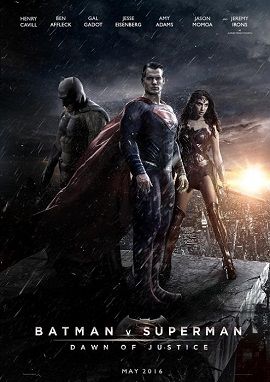 Xem Phim Batman Đại Chiến Superman: Ánh Sáng Công Lý (Batman v Superman: Dawn of Justice)