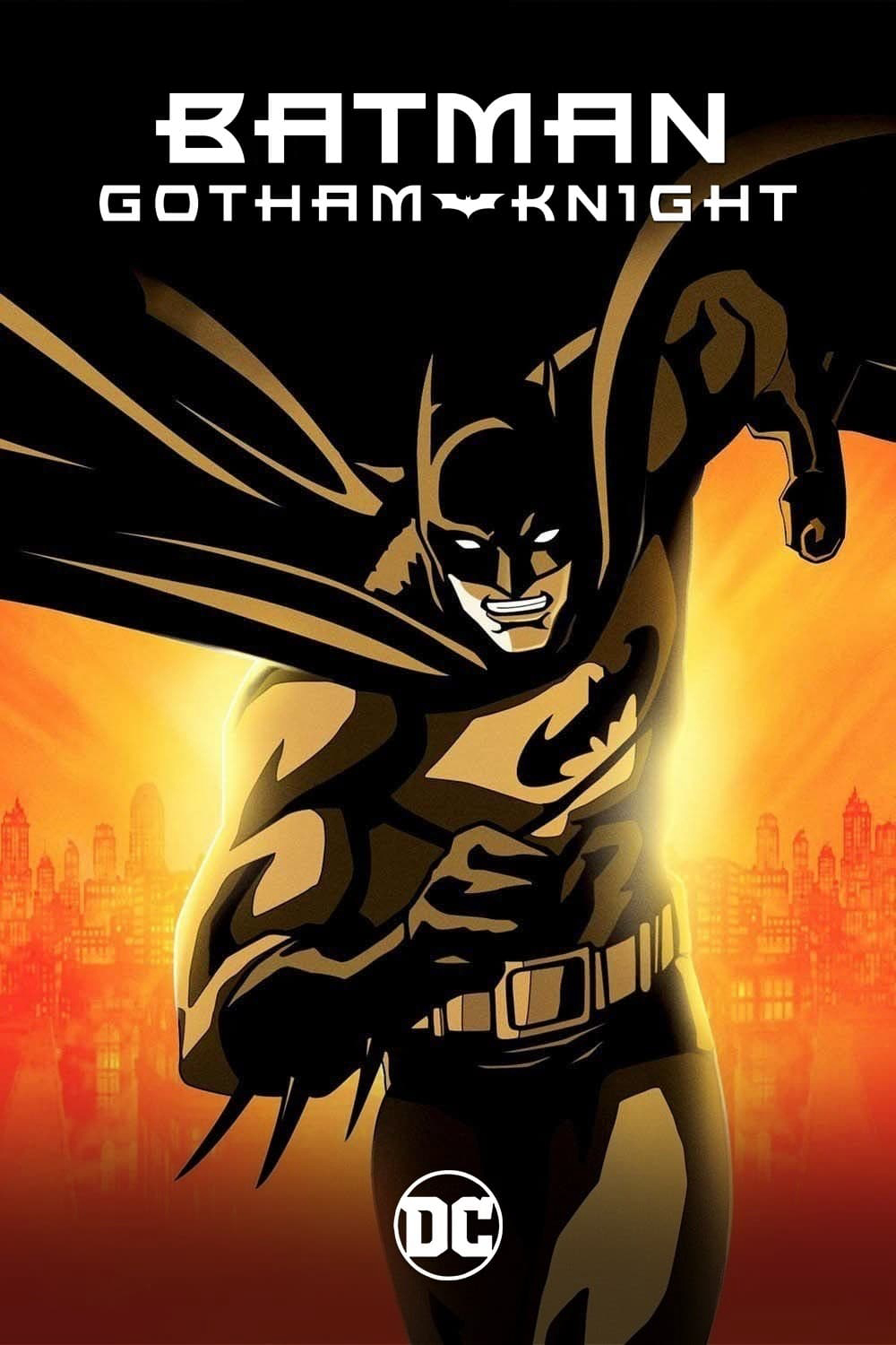 Xem Phim Batman: Gotham Knight (Batman: Gotham Knight)