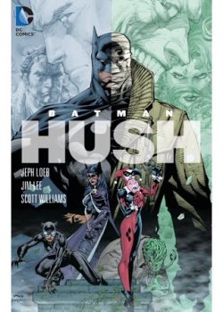 Xem Phim Batman và Hush: Kẻ Thù Chết Người (Batman: Hush)