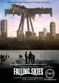 Xem Phim Bầu Trời Sụp Đổ Phần 1 (Falling Skies Season 1)