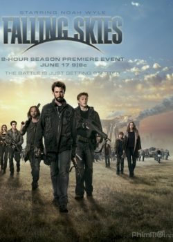 Xem Phim Bầu Trời Sụp Đổ Phần 2 (Falling Skies Season 2)