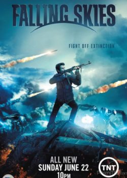 Xem Phim Bầu Trời Sụp Đổ Phần 4 (Falling Skies Season 4)