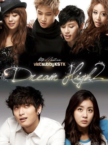 Xem Phim Bay cao ước mơ 2 (Dream High 2)