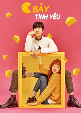 Poster Phim Bẫy Tình Yêu (Cheese In The Trap)