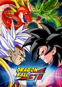 Xem Phim Bảy Viên Ngọc Rồng GT Bản mở rộng (Dragon Ball GT)