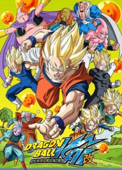 Xem Phim Bảy Viên Ngọc Rồng Kai Phần 2 Remake New (Dragon Ball Kai Season 2)