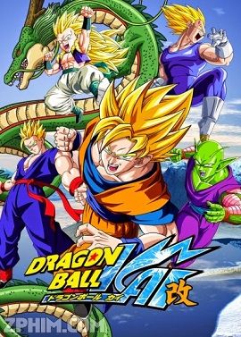 Xem Phim Bảy Viên Ngọc Rồng Kai (Dragon Ball Kai)