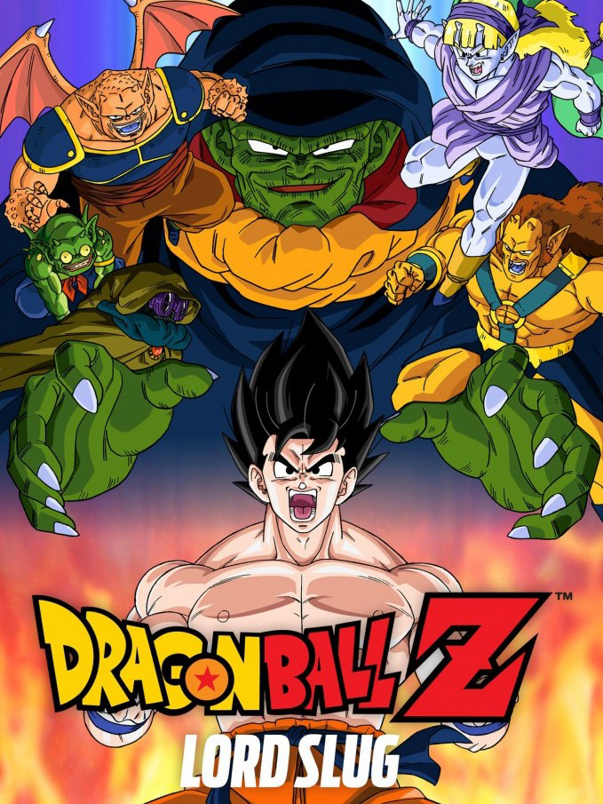 Xem Phim Bảy Viên Ngọc Rồng Z: Broly - Siêu Saiyan Huyền Thoại (Dragon Ball Z Broly – The Legendary Super Saiyan)