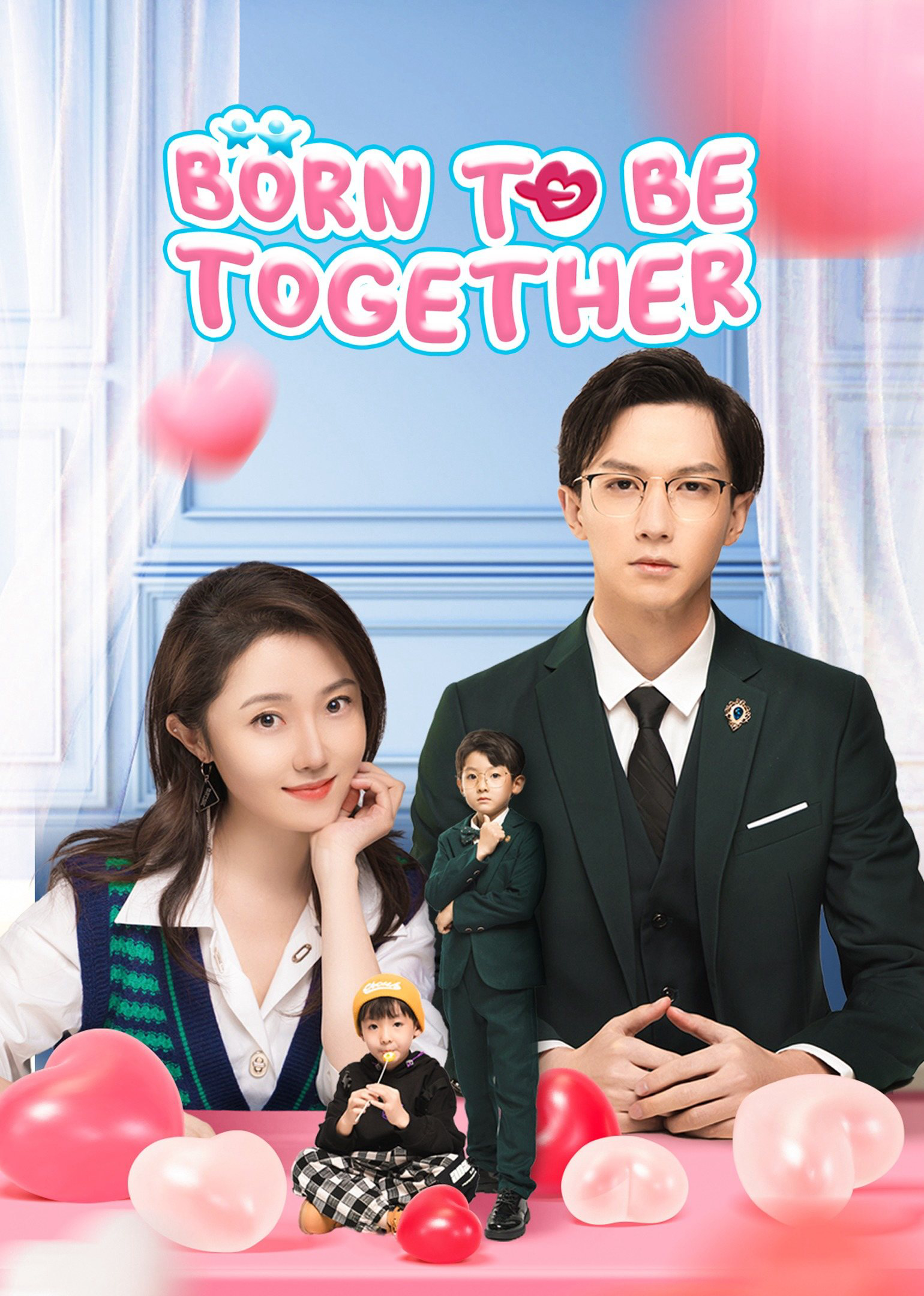 Xem Phim Bé Cưng Là Trợ Thủ Đắc Lực (Born To Be Together)