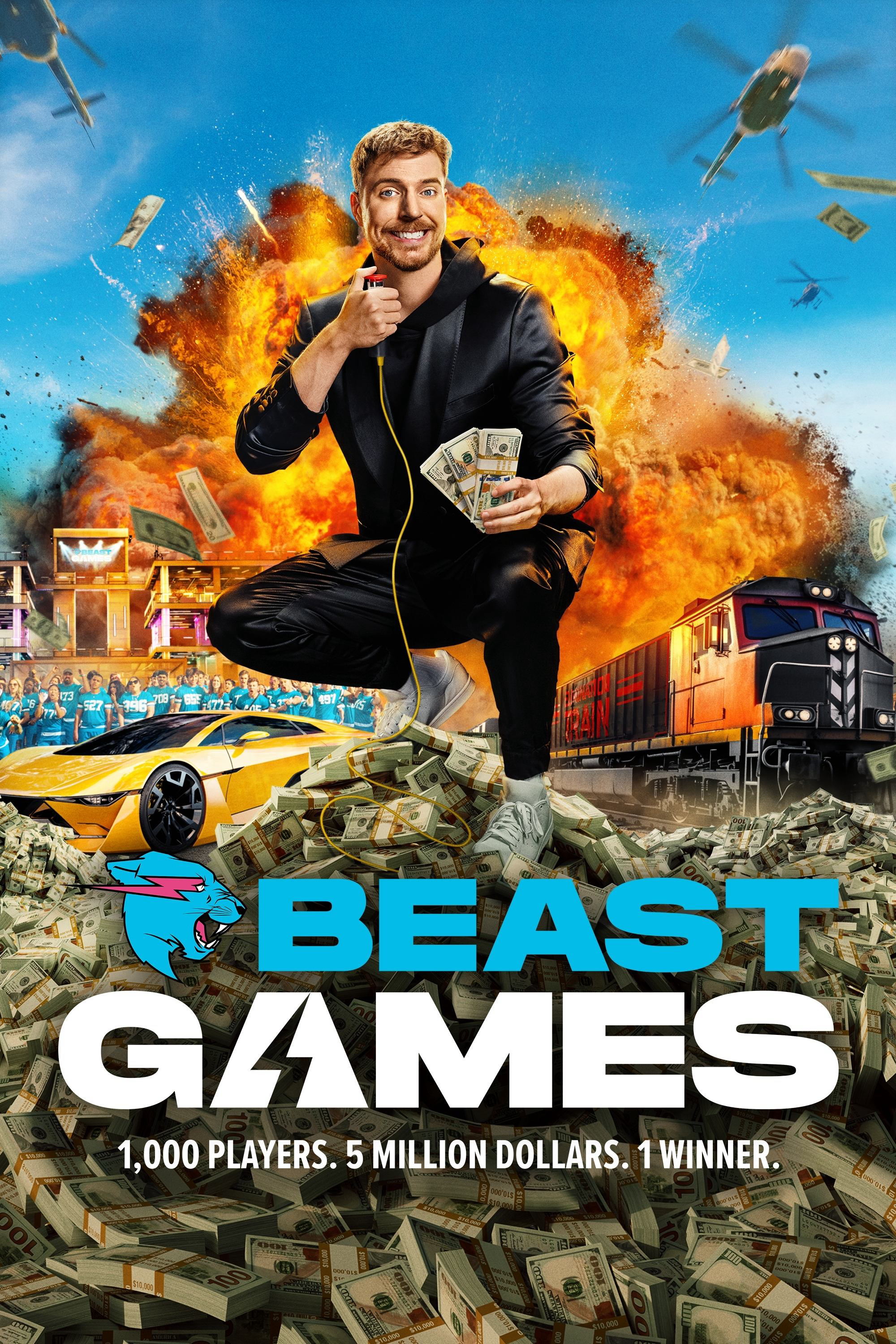 Xem Phim Beast Games (Beast Games)