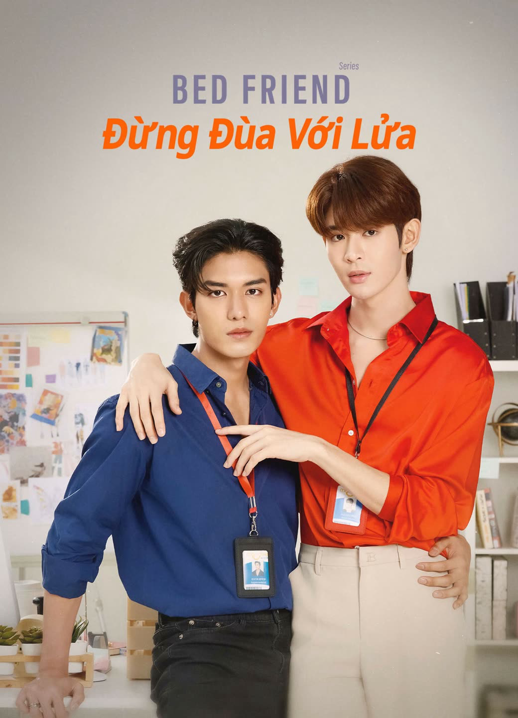 Poster Phim Bed Friend: Đừng Đùa Với Lửa (Bed friend)