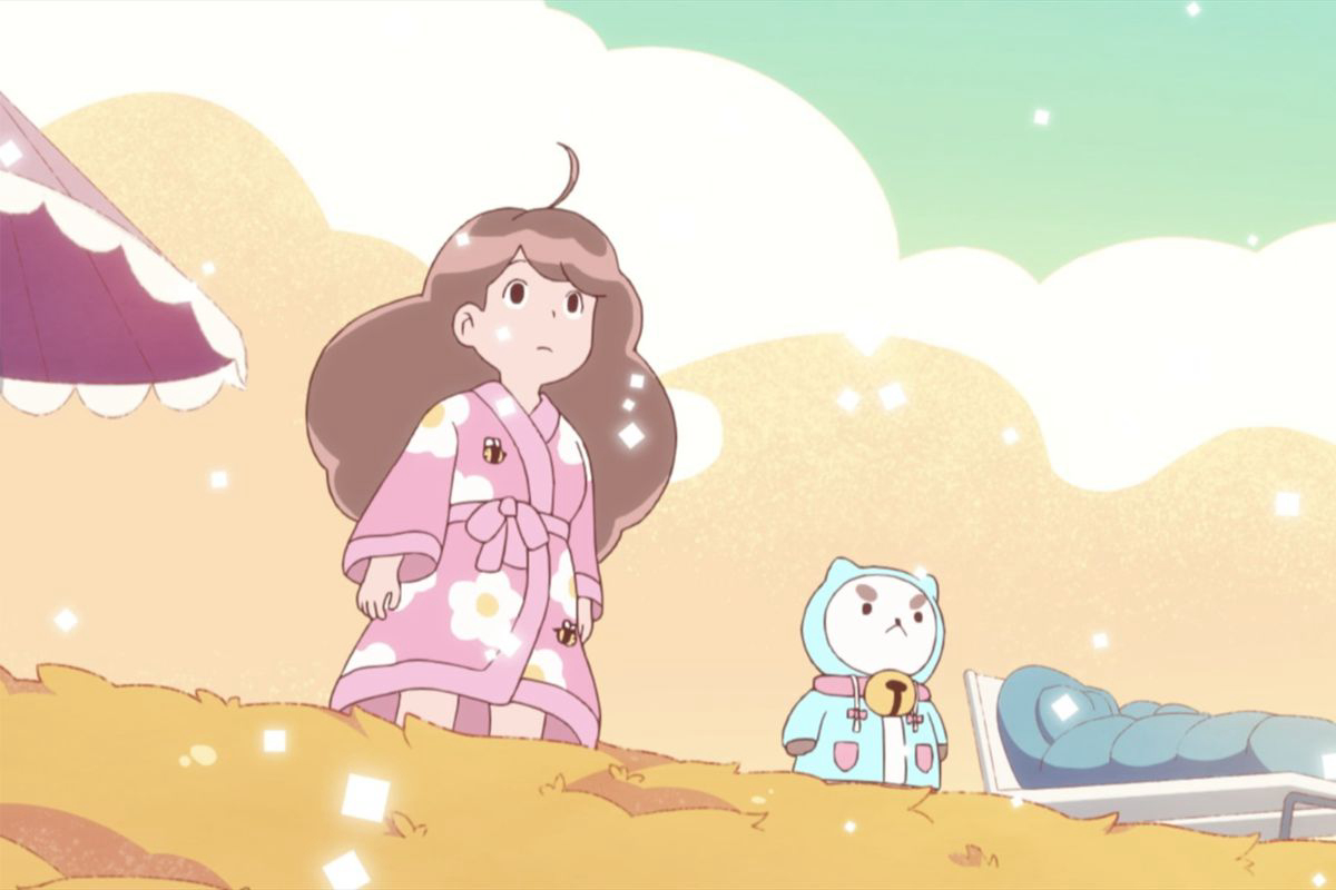 Xem Phim Bee và PuppyCat (Bee and PuppyCat)