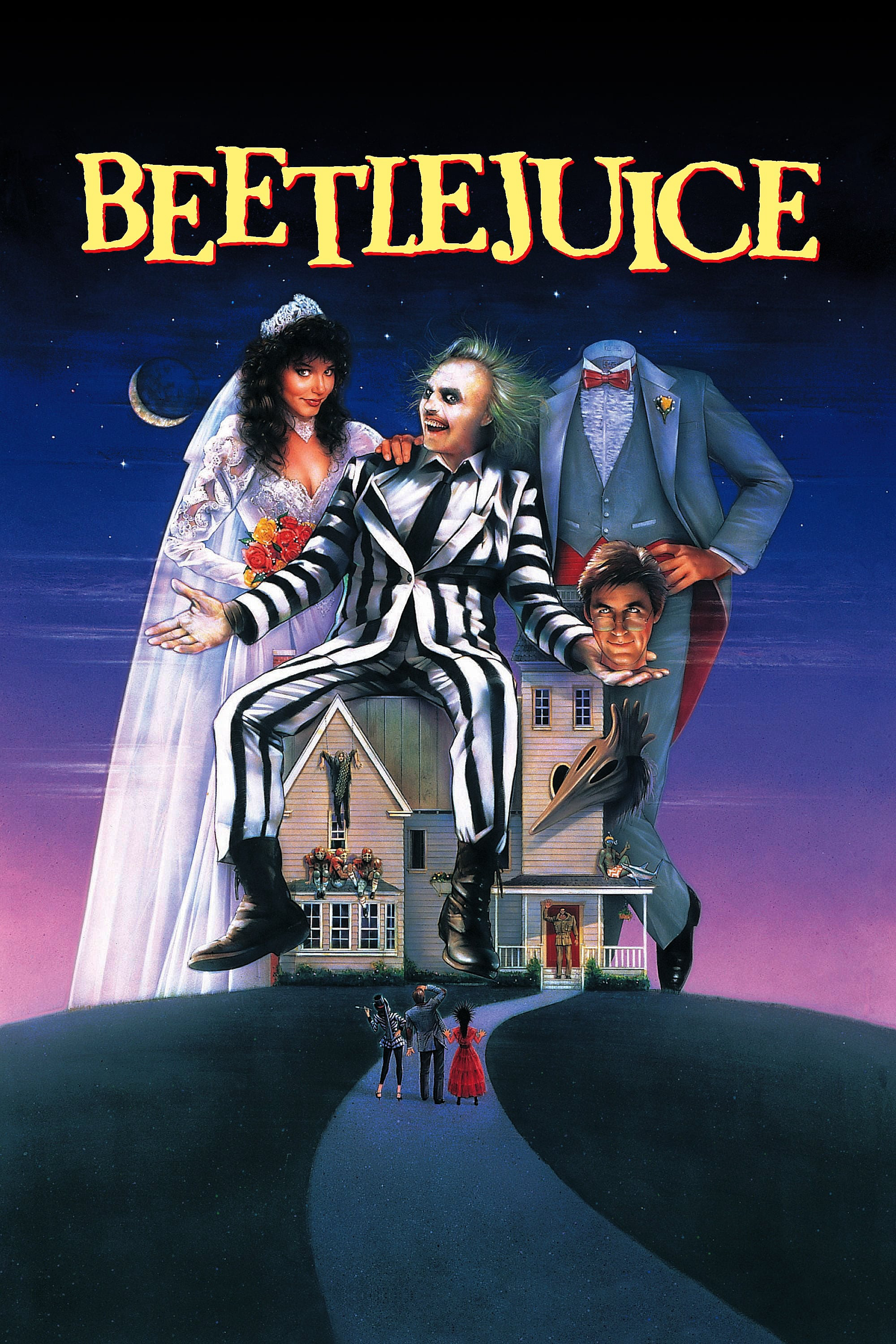 Xem Phim Beetlejuice (Beetlejuice)