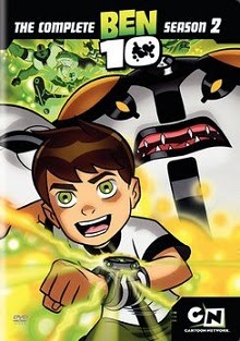 Xem Phim Ben 10 (HTV3)