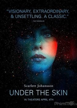 Xem Phim Bên Dưới Làn Da (Under the Skin)