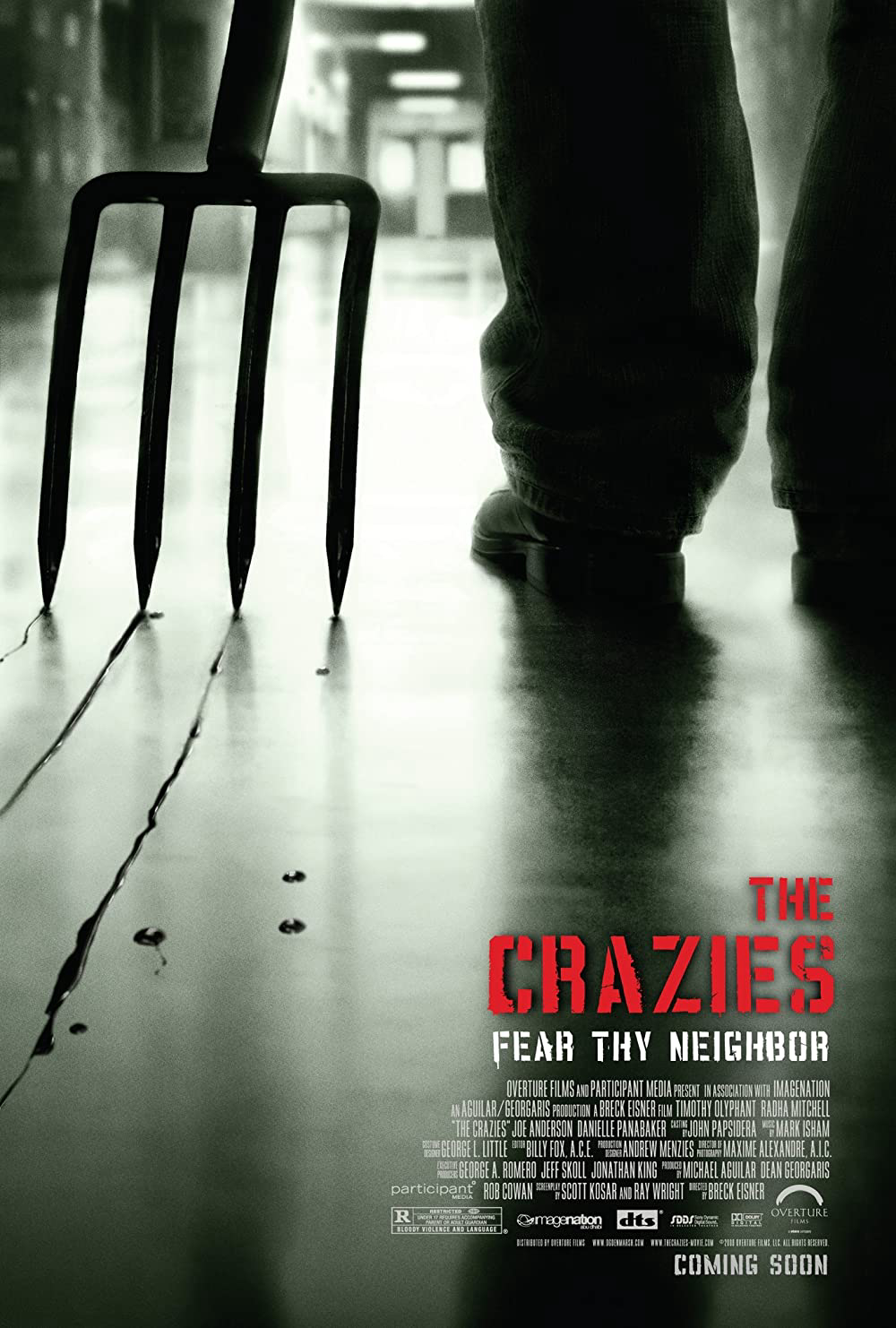 Xem Phim Bệnh điên (THE CRAZIES)