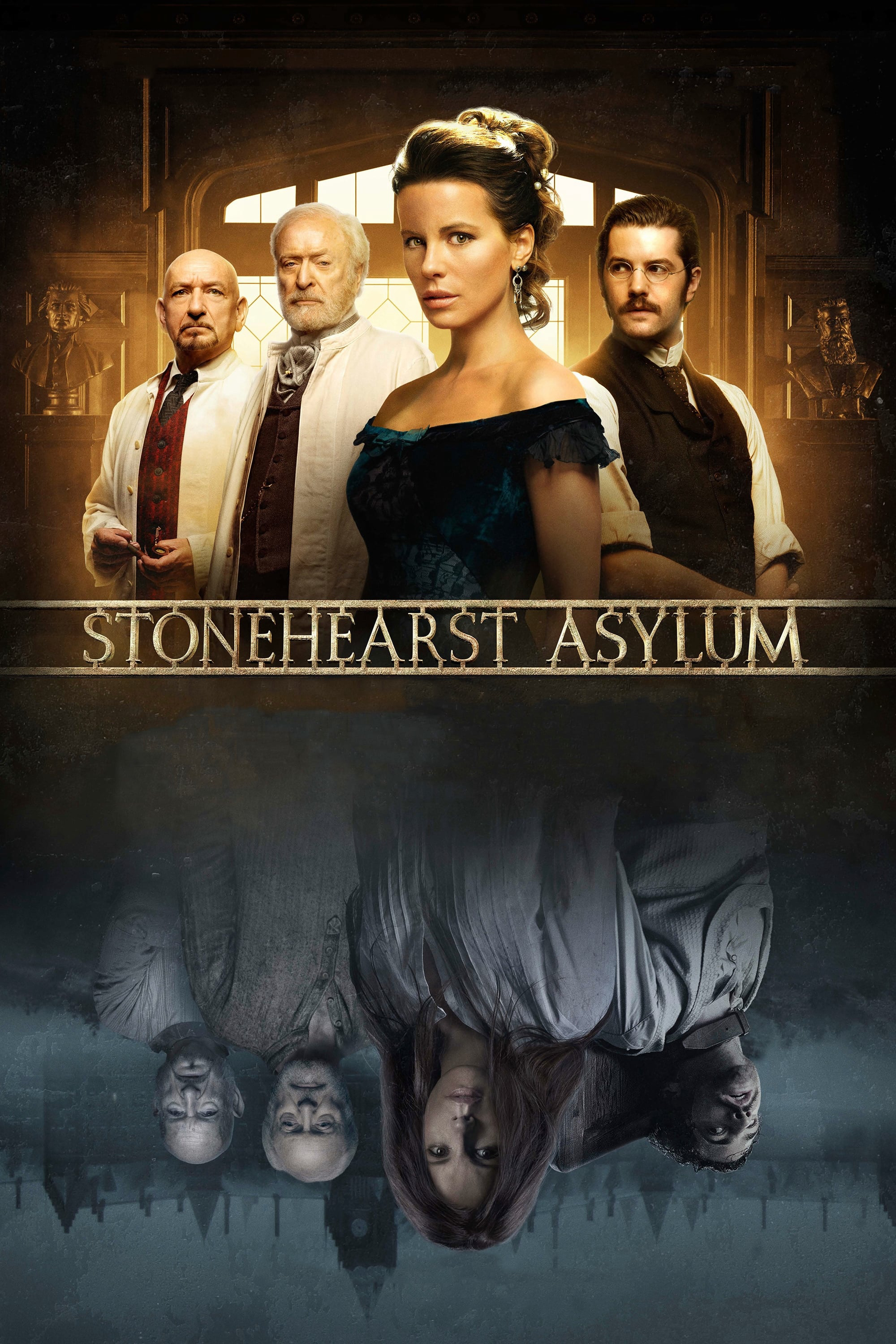 Xem Phim Bệnh Viện Tâm Thần (Stonehearst Asylum)