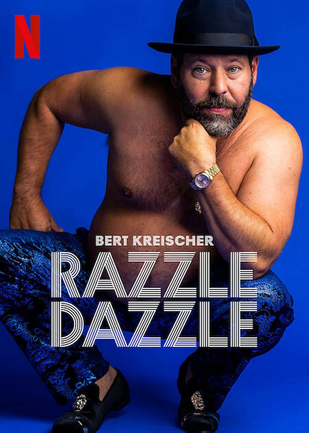 Xem Phim Bert Kreischer: Huyên náo (Bert Kreischer: Razzle Dazzle)