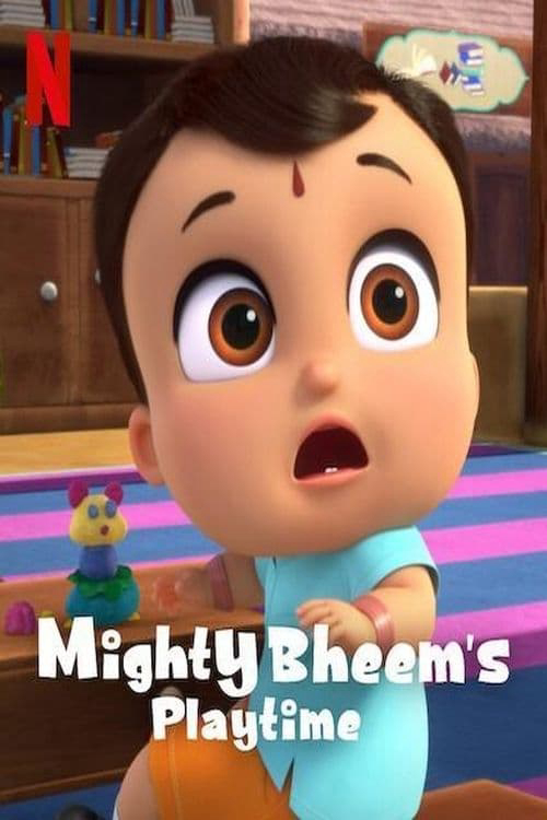 Xem Phim Bheem quả cảm: Giờ vui chơi (Mighty Bheem's Playtime)