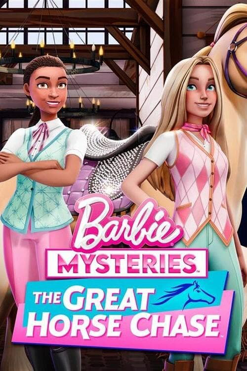 Xem Phim Bí ẩn quanh Barbie: Cuộc săn ngựa vĩ đại (Barbie Mysteries: The Great Horse Chase)