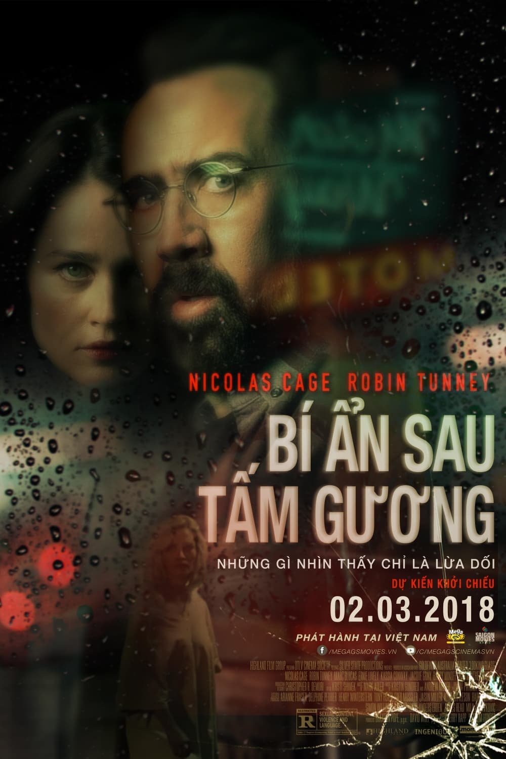 Xem Phim Bí ẩn sau tấm gương (Looking Glass)