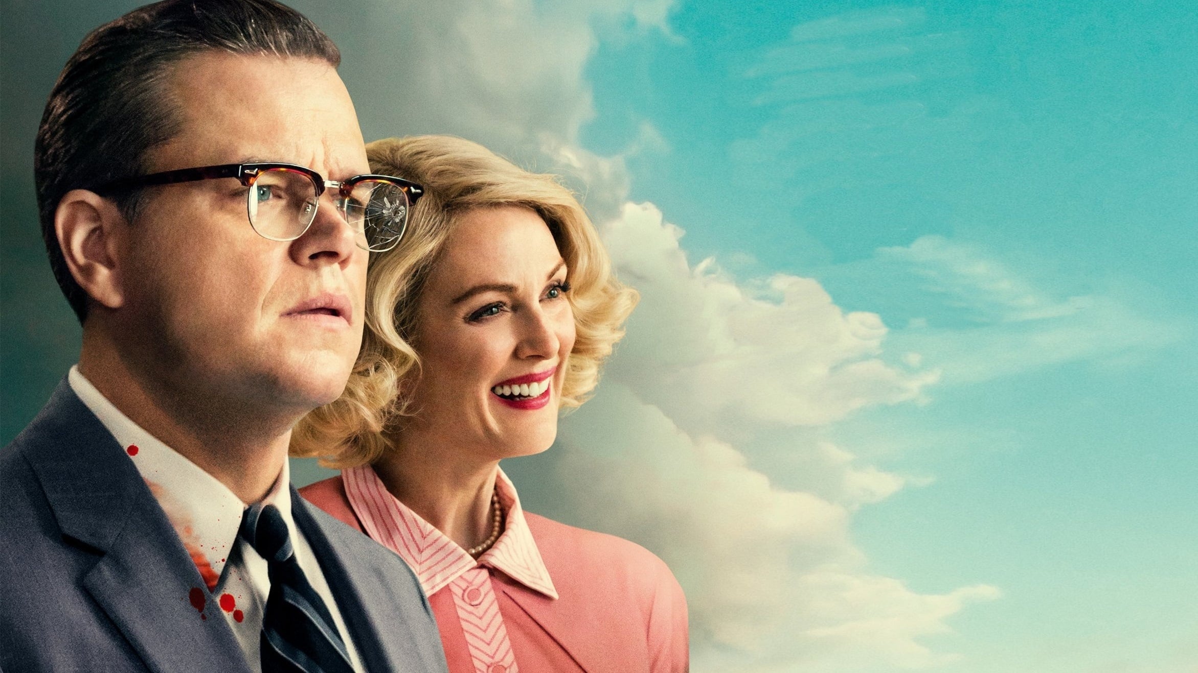 Xem Phim Bí Ẩn Vùng Ngoại Ô (Suburbicon)