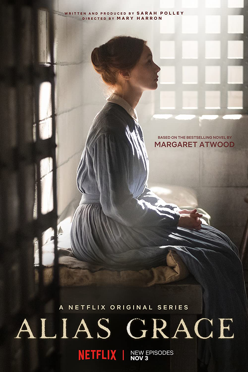 Poster Phim Bí Danh Grace (Alias Grace)