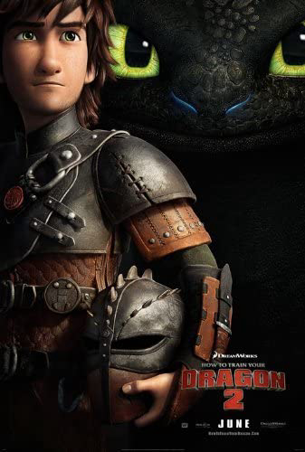 Xem Phim Bí kíp luyện rồng 2 (How to Train Your Dragon 2)