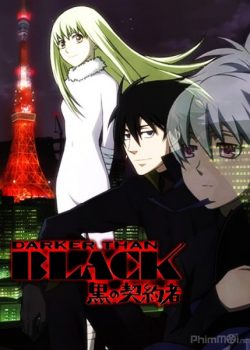 Xem Phim Bí Mật Bóng Tối Phần 1 (Darker than Black: Kuro no Keiyakusha Season 1)