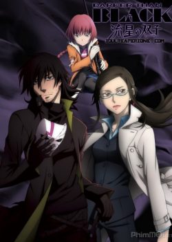 Xem Phim Bí Mật Bóng Tối Phần 2 (Darker than Black: Ryuusei no Gemini)