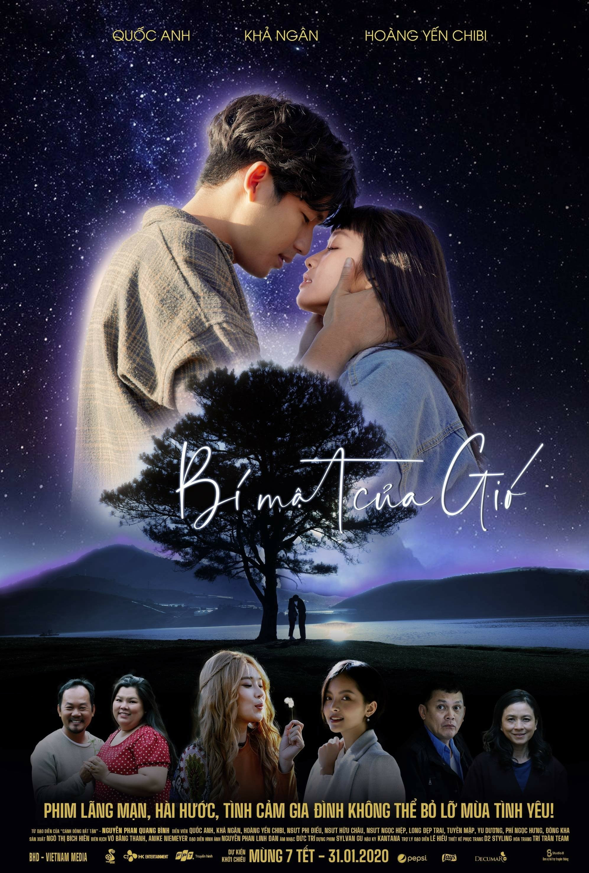 Xem Phim Bí Mật Của Gió (Secrets of the Wind)