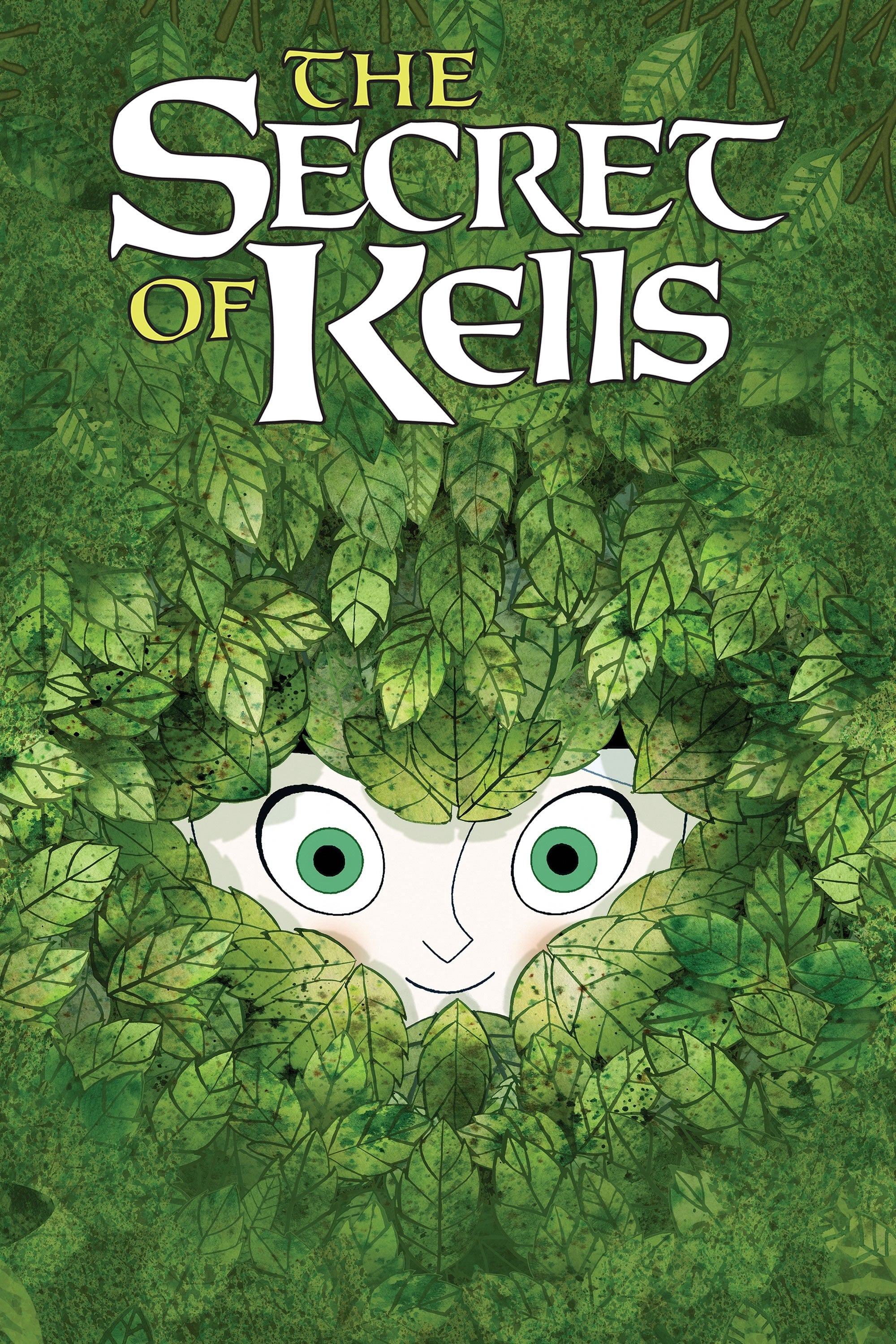 Xem Phim Bí Mật Của Kells (The Secret of Kells)