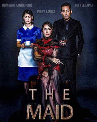 Poster Phim Bí Mật Người Hầu Gái (The Maid)