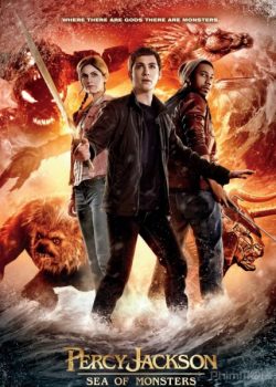 Xem Phim Biển Quái Vật (Percy Jackson: Sea of Monsters)