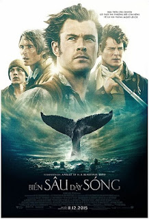 Xem Phim Biển Sâu Dậy Sóng (In The Heart of the Sea)