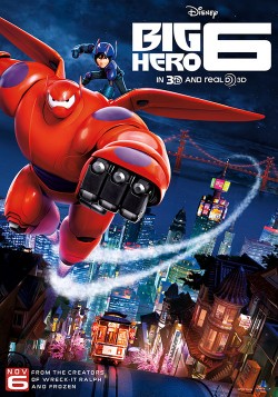 Xem Phim Biệt Đội Big Hero 6 (Big Hero 6)