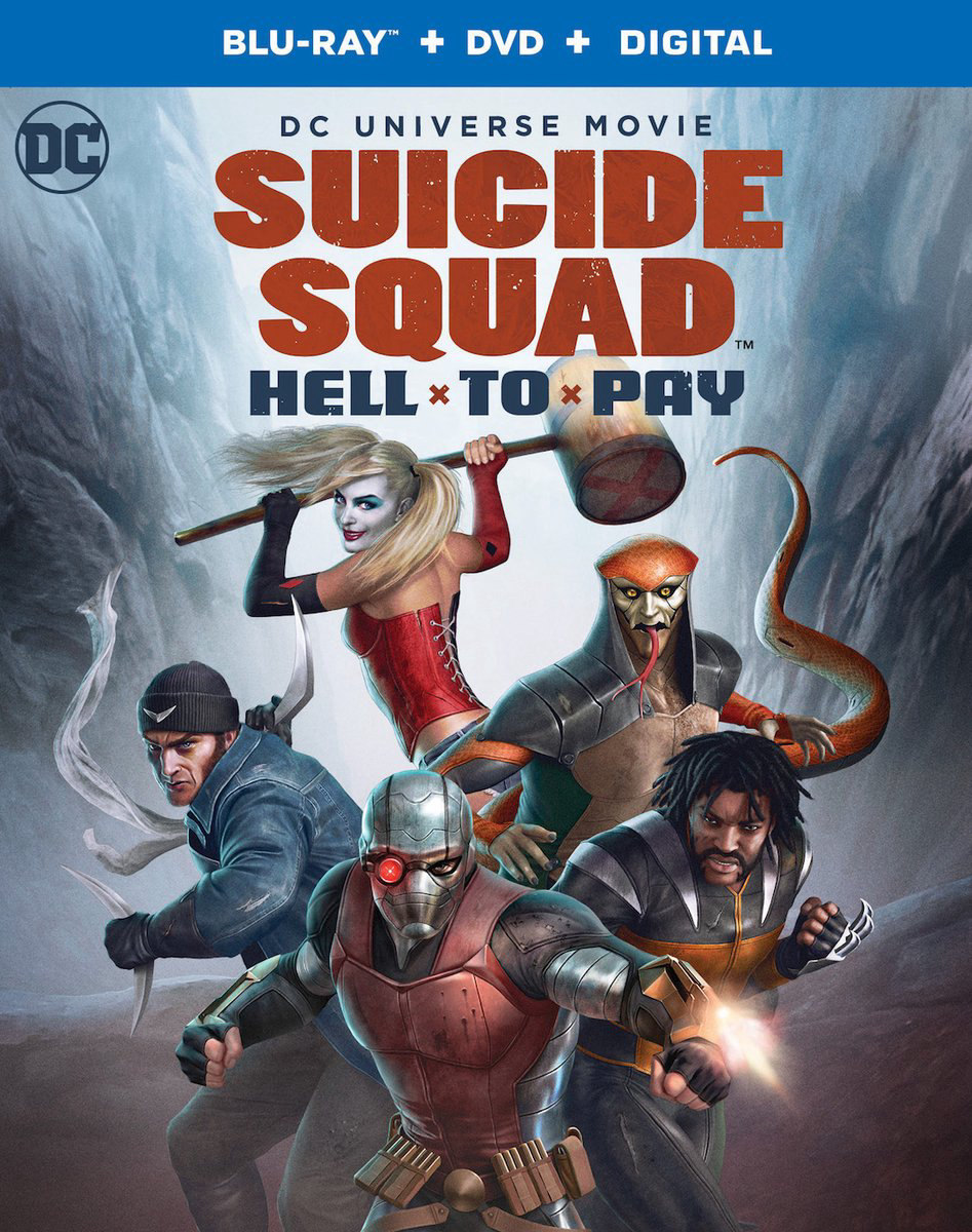 Xem Phim Biệt Đội Cảm Tử: Cuộc Thanh Toán Địa Ngục (Suicide Squad: Hell to Pay)