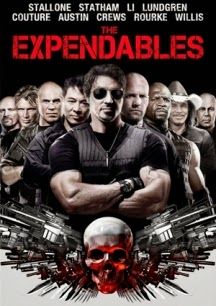 Poster Phim Biệt Đội Đánh Thuê (The Expendables)