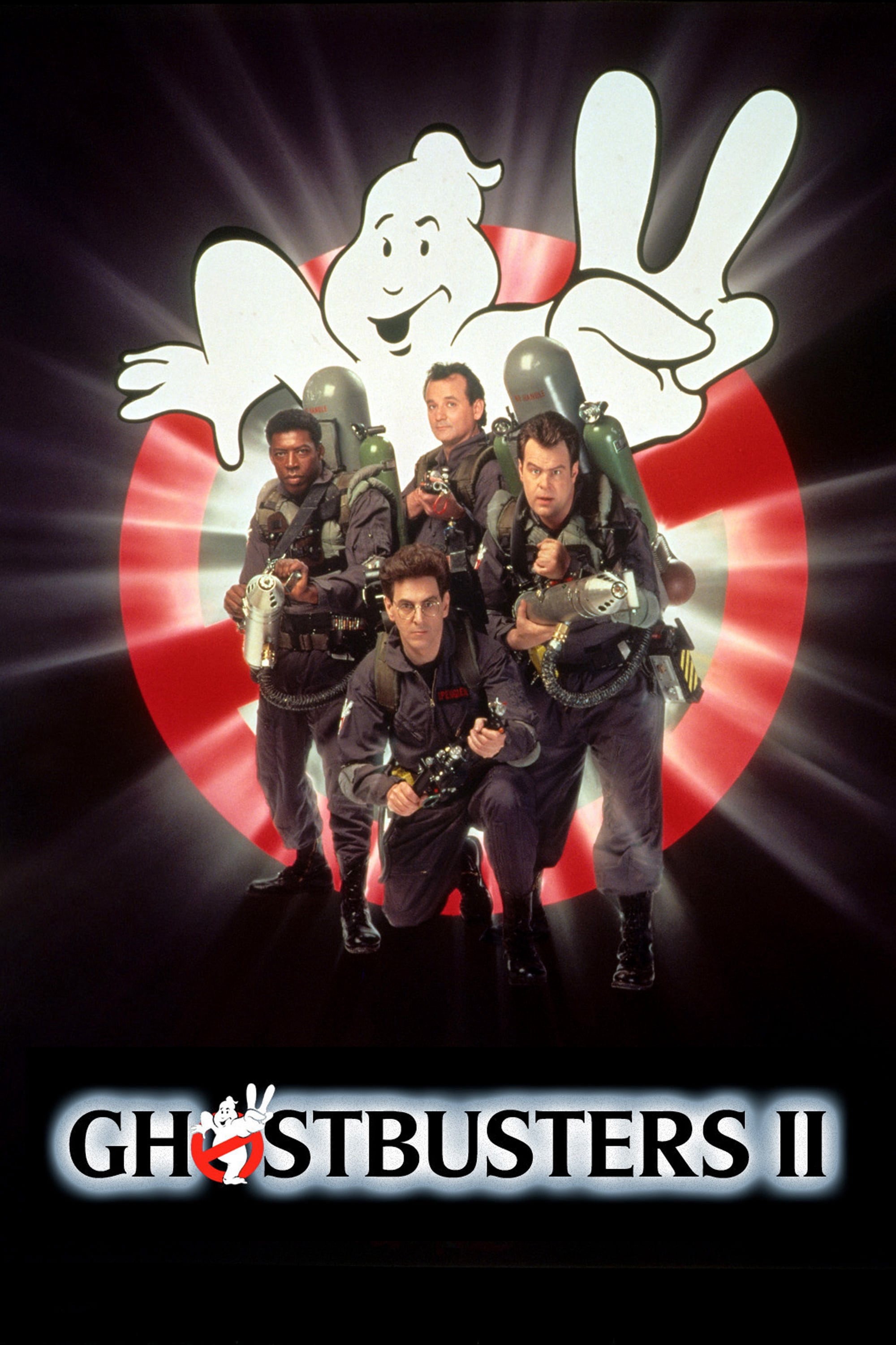 Xem Phim Biệt Đội Săn Ma 2 (Ghostbusters II)