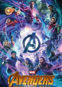 Xem Phim Biệt Đội Siêu Anh Hùng 3: Cuộc Chiến Vô Cực (Avengers 3: Infinity War)