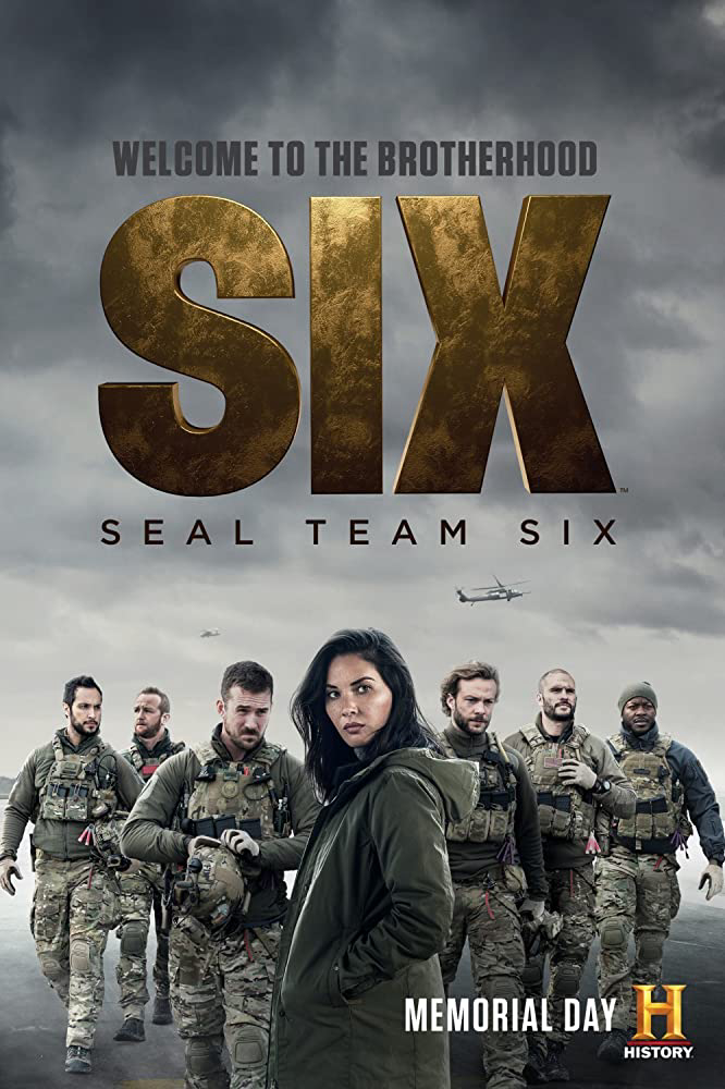 Poster Phim Biệt Đội Số 6 (Phần 2) (Six (Season 2))